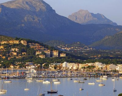 About the North of Mallorca