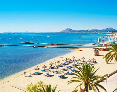 The most beautiful beaches