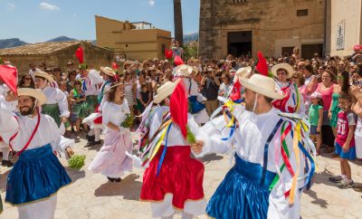 Activities and places in Mallorca