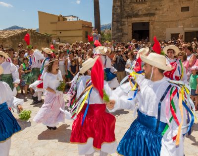 Activities and places in Mallorca