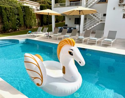 Villa Can Tomas, in walking distance to the beach and town in Puerto Pollensa