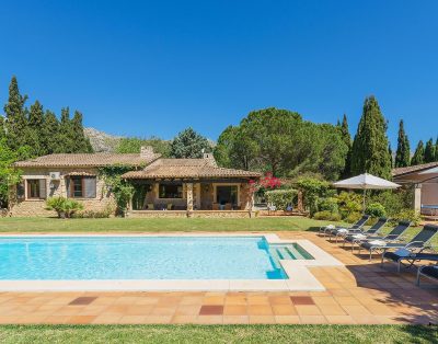 Villa Reco Verd in Pollensa