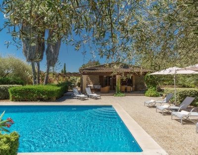 Villa Llangana in Pollensa