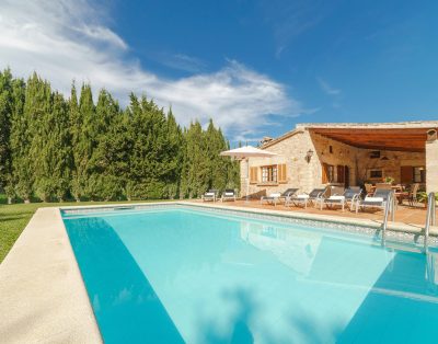 Villa Bon Repos in Pollensa
