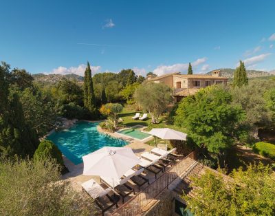 Villa Reco de Marina, luxury villa with sea views close to the golf