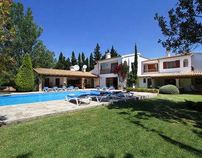 Villa Can Toni in Puerto Pollensa